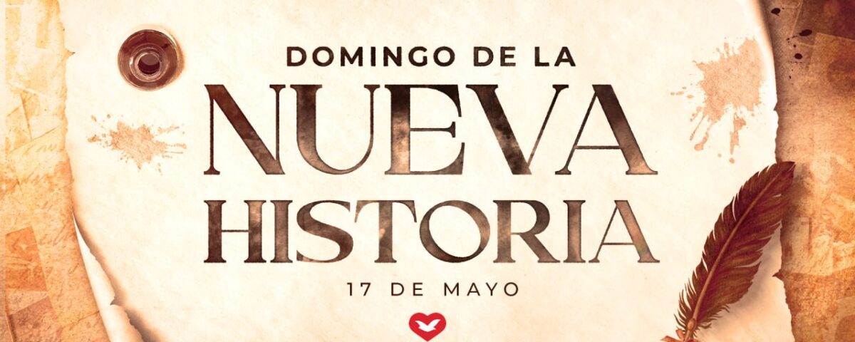 Sé una hoja en blanco: ¡Él reescribirá tu historia! 4911636390127274958 – Iglesia Universal