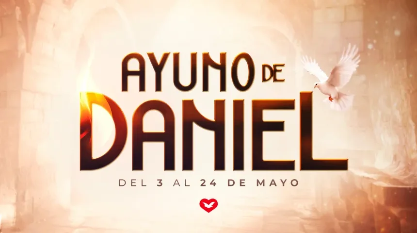 AYUNO DE DANIEL LED.jpg &ndash; Iglesia Universal