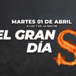 DÍA S – EL DÍA DE LO SOBRENATURAL Blog IURD 15 – Iglesia Universal