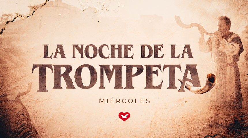 15 de julio: participa en la 3.ª Noche de la Trompeta NOCHE DE LA TROMPETA – Iglesia Universal