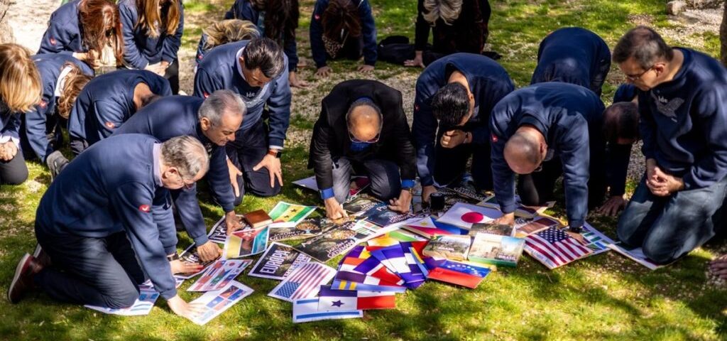 clamor do getsemani 1 1024x683 1 &ndash; Iglesia Universal