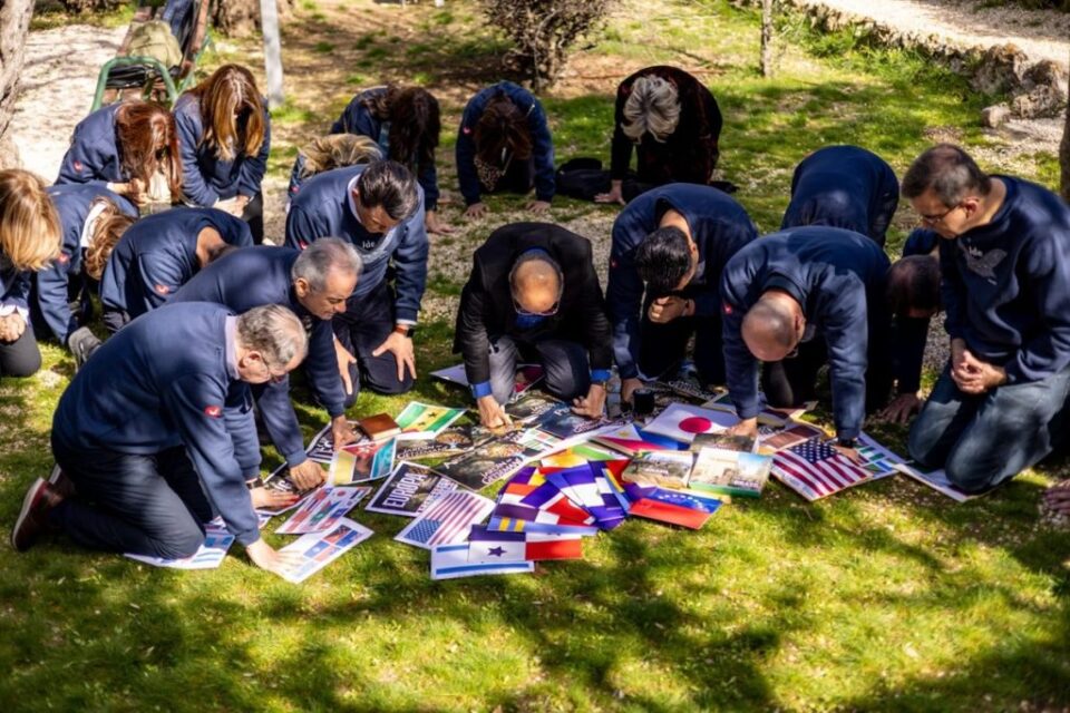 Clamor de la Concordancia desde el Jardín del Getsemaní clamor do getsemani 1 1024x683 1 – Iglesia Universal