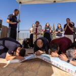 Domingo de Pentecostés: La oración en el Cenáculo de Jerusalén marca el final del Ayuno de Daniel oracao cenaculo geral abre – Iglesia Universal